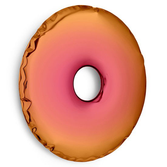 Rondo - Transitions Helix Nebula Rhodonite Topaz