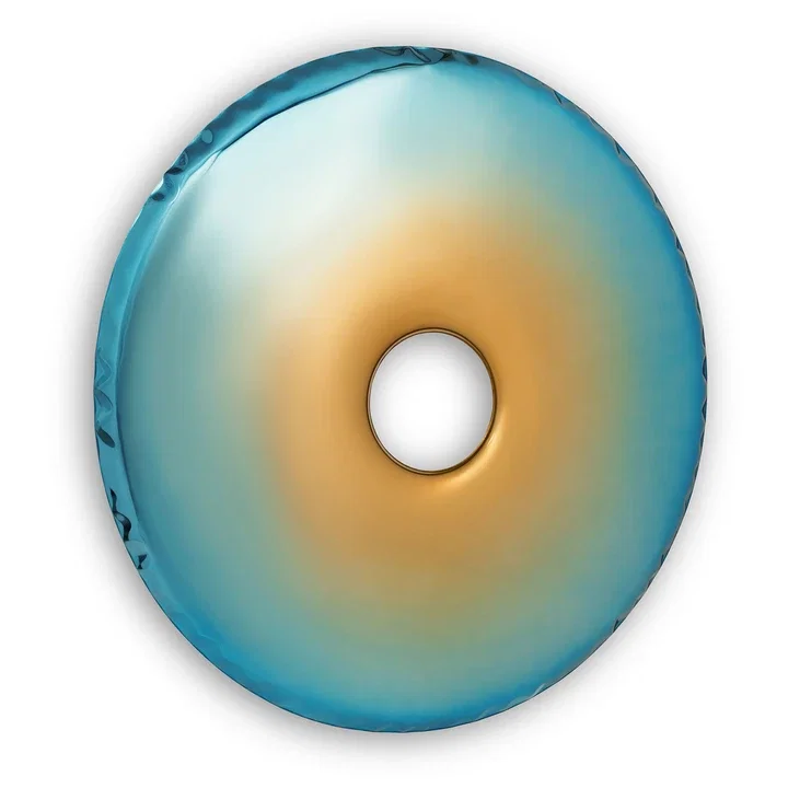   Rondo - Transitions Helix Nebula Topaz Sapphire von Oskar Zieta