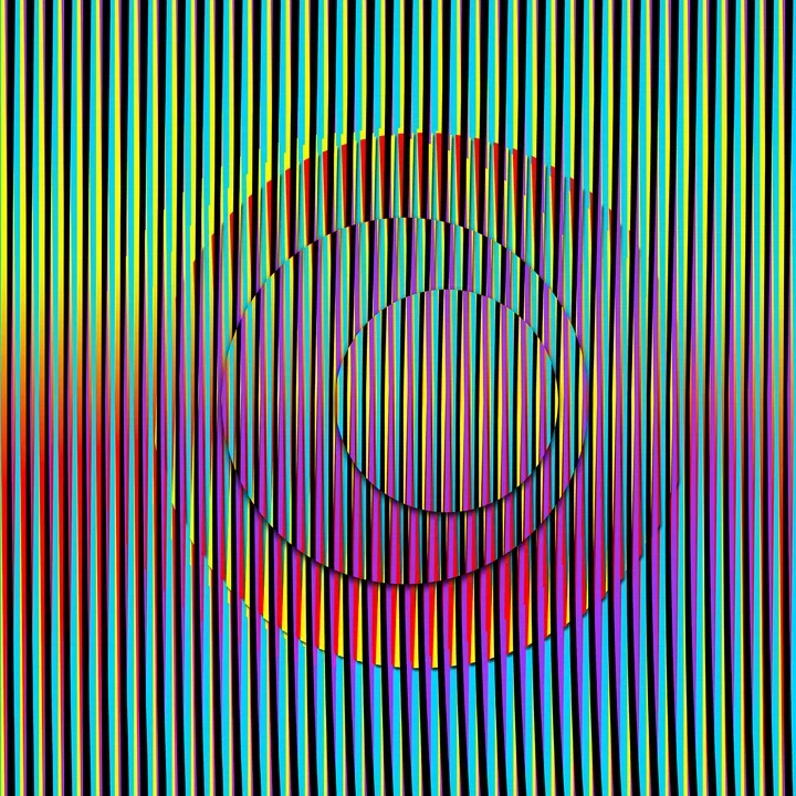   ECLIPSE CROMATICO #02 by Pedro Blas