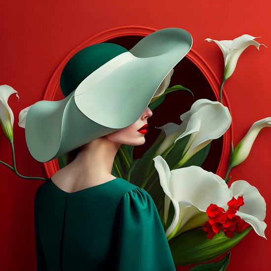 Calla Red