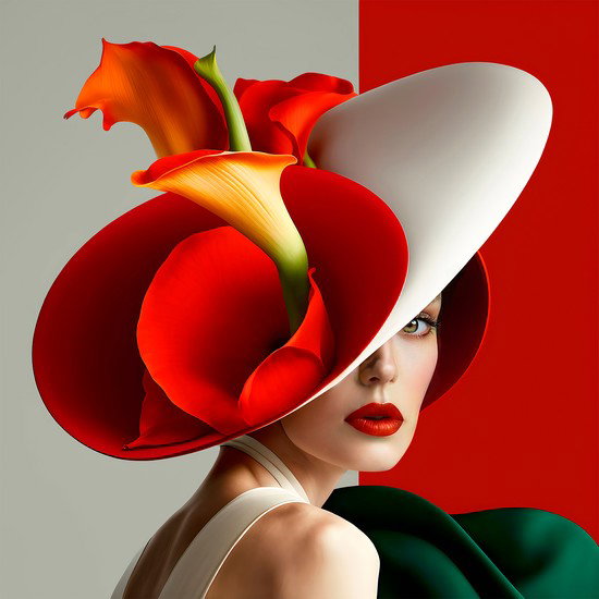 Calla Vermillion