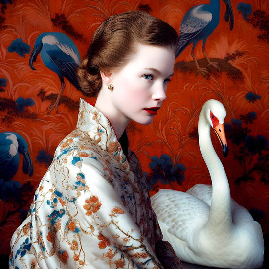 The Swan Whisper