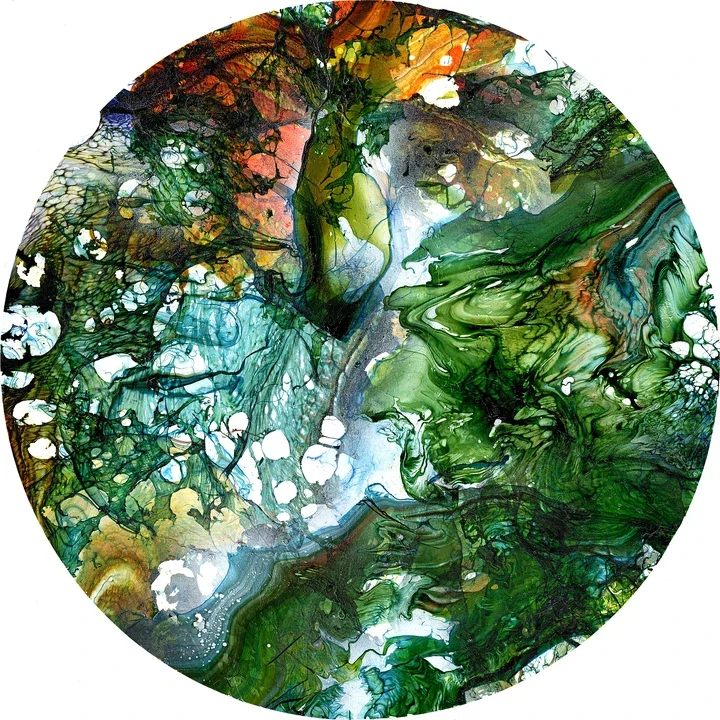   Untitled Planet No. 35 by Serkan Altinoz