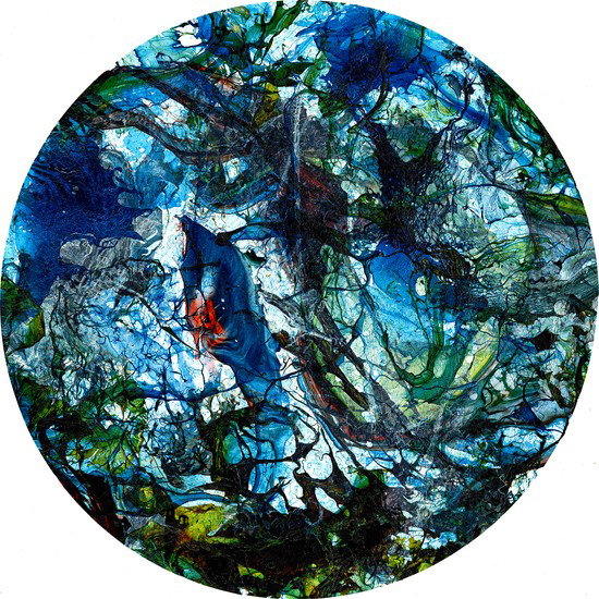 Untitled Planet No. 34