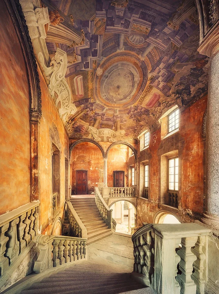   PALAZZO by Sven Fennema