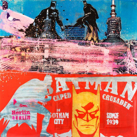 Sandy Rauch Your Berlin Guardian by Sandra Rauch - Limited Edition. Edition of: 150 ...