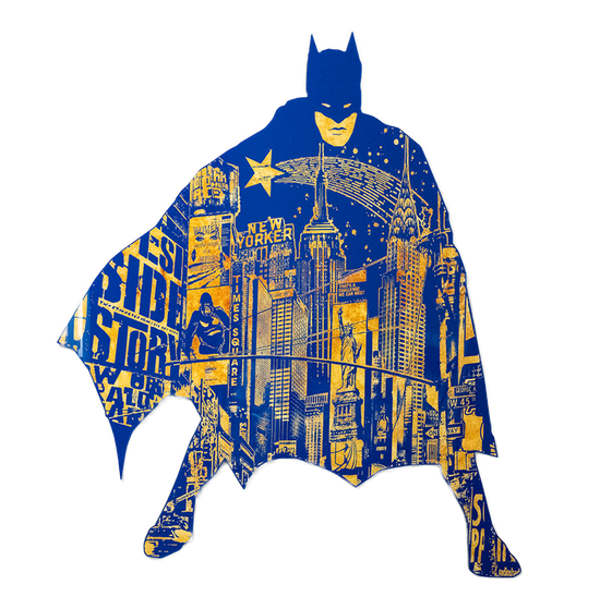 NewYork Batman