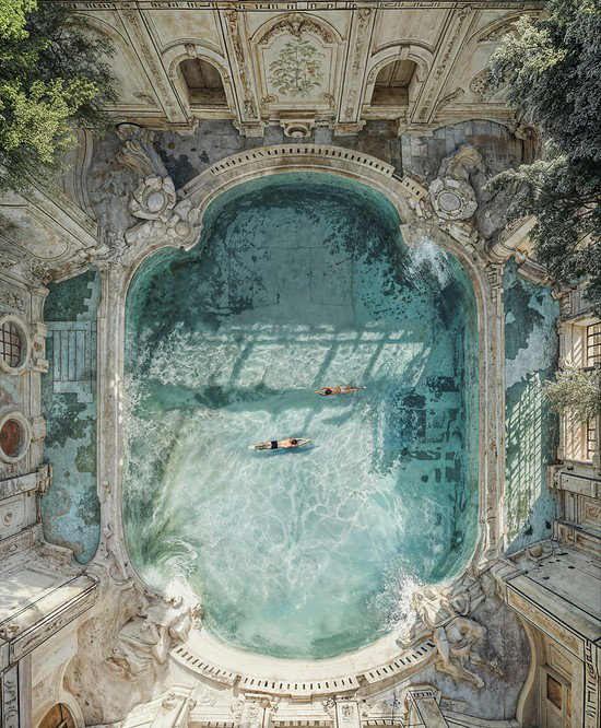 BAROQUE POOLS I