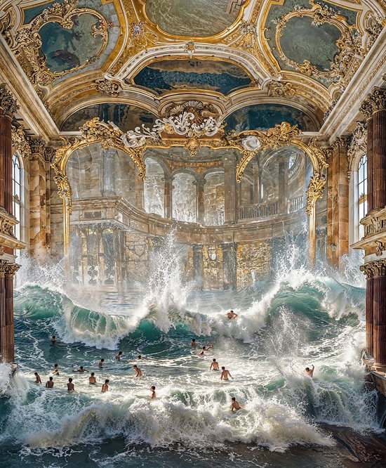 BAROQUE POOLS II