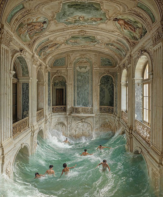 BAROQUE POOLS IV