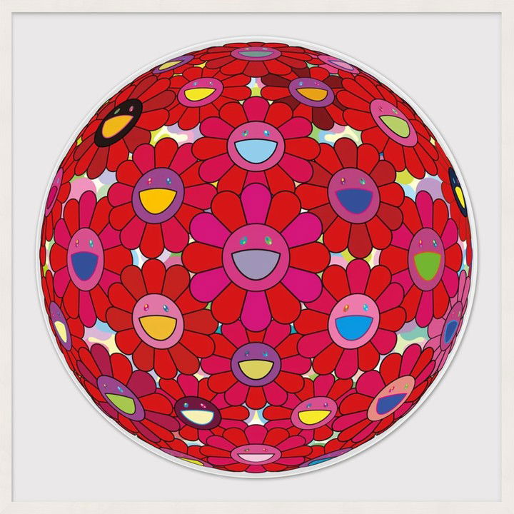 村上隆　心をささげましょう Let us Devote Our Hearts showimg_tmu50_desktop.jpg