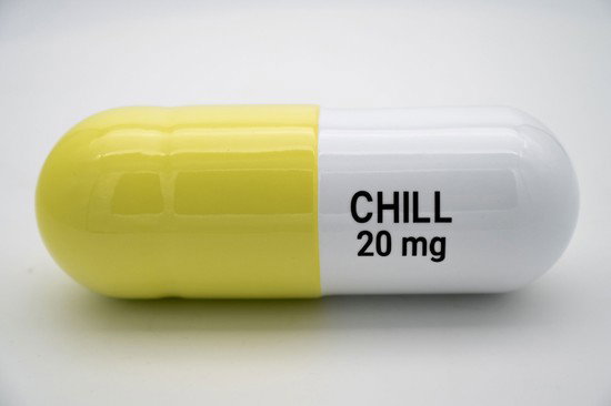 Ceramic Chill Pill