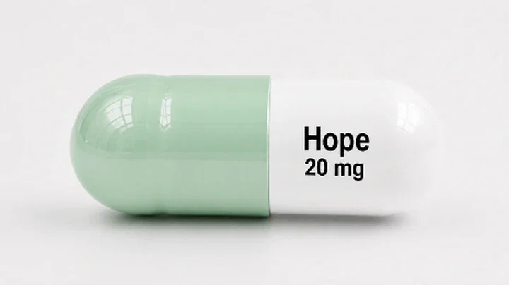  Ceramic Hope Pill - Fresh Eucalyptus von Tal Nehoray