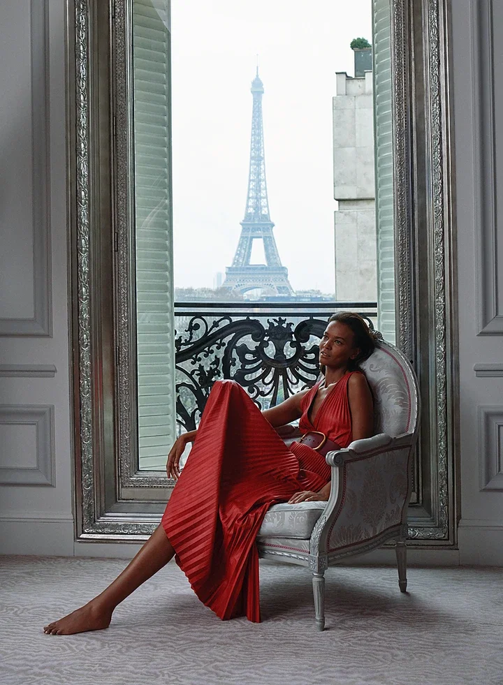   Dreaming of Paris by Pamela Hanson | Trunk Archive