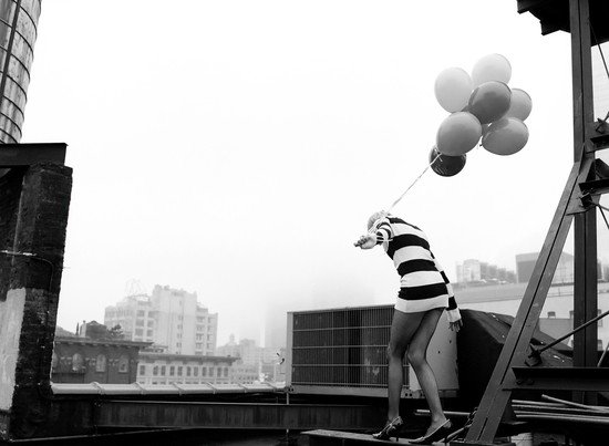Rooftop Joyride