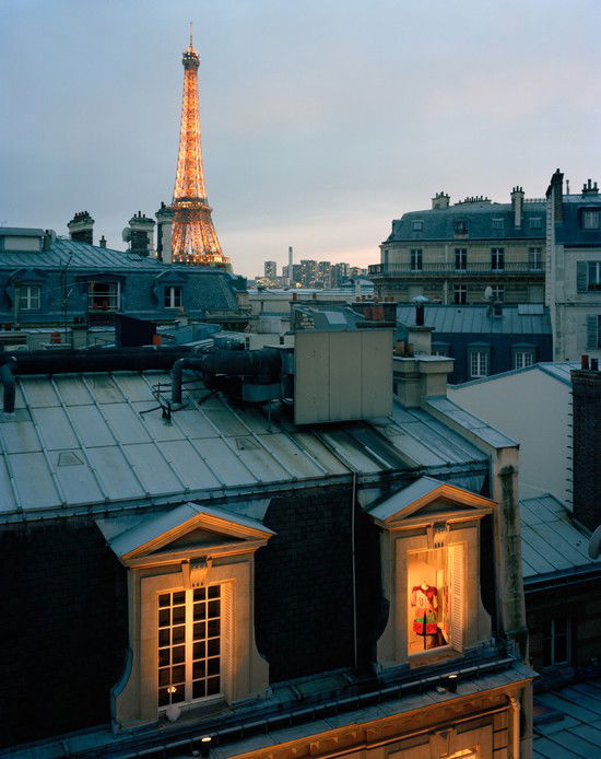 Love Me Forever, Yves Saint Laurent Atelier by Jason Schmidt