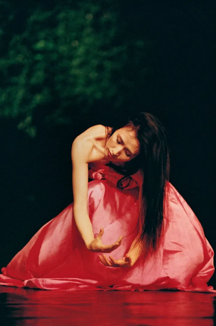 Ursula Kaufmann「Pina Bauschーnur du」写真集 Ursula Kaufmann Fine Art Prints and Photography | LUMAS