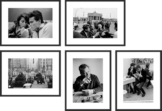 アート・デザイン・音楽 Will McBride : 40 Jahre Fotografie Will McBride: 40 Jahre Fotografie / Signed First Edition