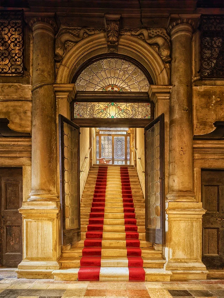   Palazzo di Alvise II von Werner Pawlok