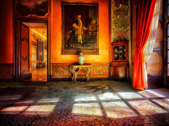 Palazzo Biscari V, Catania