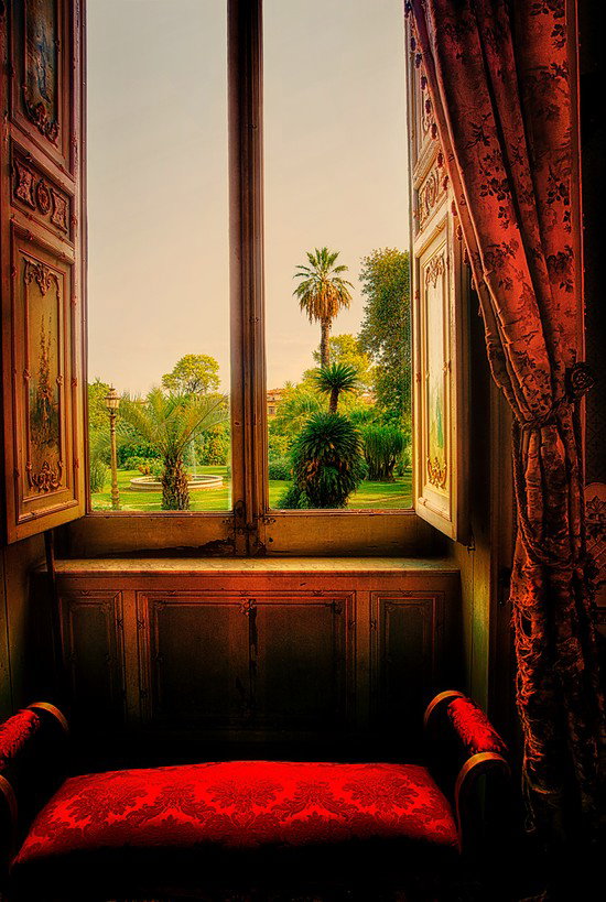 Villa Malfitano Whitaker V, Palermo