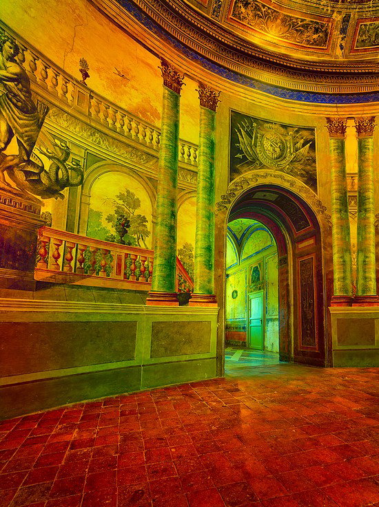 Villa Palagonia XII, Bagheria